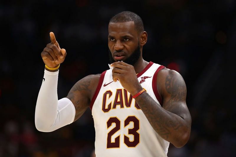 LeBron James